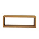 オープンラック 幅60×高さ20cm (OPR BR) 2枚目画像