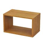 オープンラック 幅50×高さ30cm (OPR BR) 1枚目画像