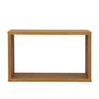 オープンラック 幅50×高さ30cm (OPR BR) 2枚目画像