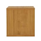 オープンラック 幅50×高さ30cm (OPR BR) 3枚目画像