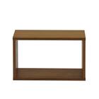 オープンラック 幅50×高さ30cm (OPR WN) 2枚目画像