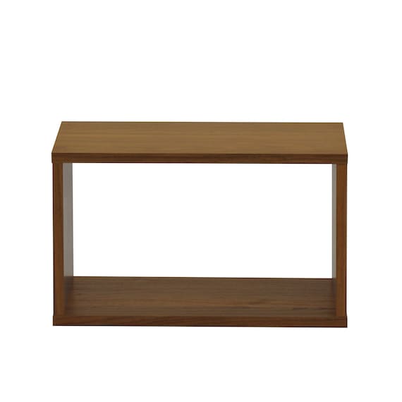 オープンラック 幅50×高さ30cm (OPR WN) 2枚目画像