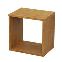 オープンラック 幅40×高さ40cm (OPR BR)
