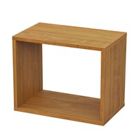オープンラック 幅50×高さ40cm (OPR BR)