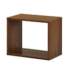 オープンラック 幅50×高さ40cm (OPR WN) 1枚目画像