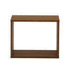 オープンラック 幅50×高さ40cm (OPR WN) 2枚目画像