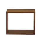 オープンラック 幅50×高さ40cm (OPR WN) 2枚目画像