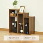 オープンラック 幅50×高さ40cm (OPR WN) 4枚目画像