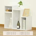 オープンラック 幅60×高さ40cm (OPR WW) 4枚目画像