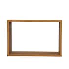 オープンラック 幅60×高さ40cm (OPR BR) 2枚目画像