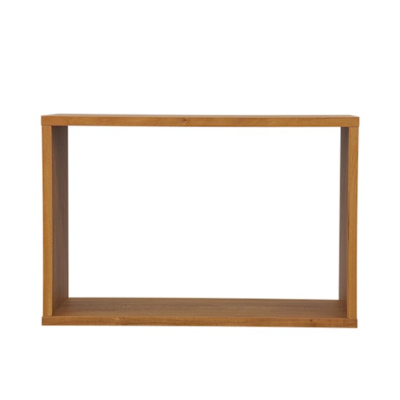 オープンラック 幅60×高さ40cm (OPR BR) 2枚目画像