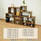 オープンラック 幅60×高さ40cm (OPR BR) 8枚目画像