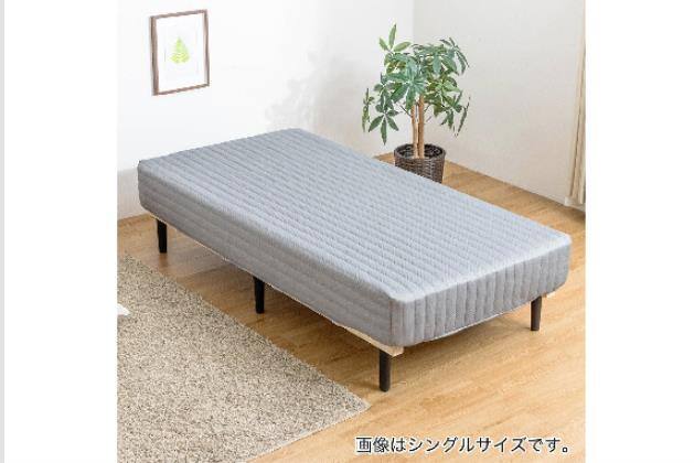マットレス セミダブル ベッドの検索結果 | ニトリネット【公式】 家具