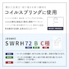 ダブル 脚付きポケットコイルマットレス(EC GY) 9枚目画像