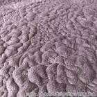 表裏で異なる柄が楽しめる起毛マルチキルトカバー 140×200cm (PDR PU) 2枚目画像