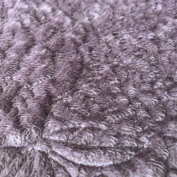 表裏で異なる柄が楽しめる起毛マルチキルトカバー 140×200cm (PDR PU) 3枚目画像