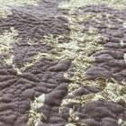 表裏で異なる柄が楽しめる起毛マルチキルトカバー 140×200cm (PDR PU) 5枚目画像