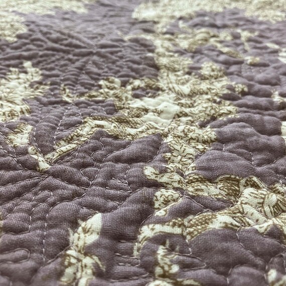 表裏で異なる柄が楽しめる起毛マルチキルトカバー 140×200cm (PDR PU) 5枚目画像