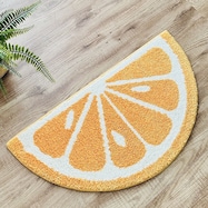 フロアマット(オレンジ)　【記念祭価格：～3/31まで】