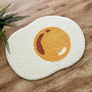 フロアマット(目玉焼き)