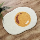 フロアマット 40x60cm(目玉焼き) 1枚目画像