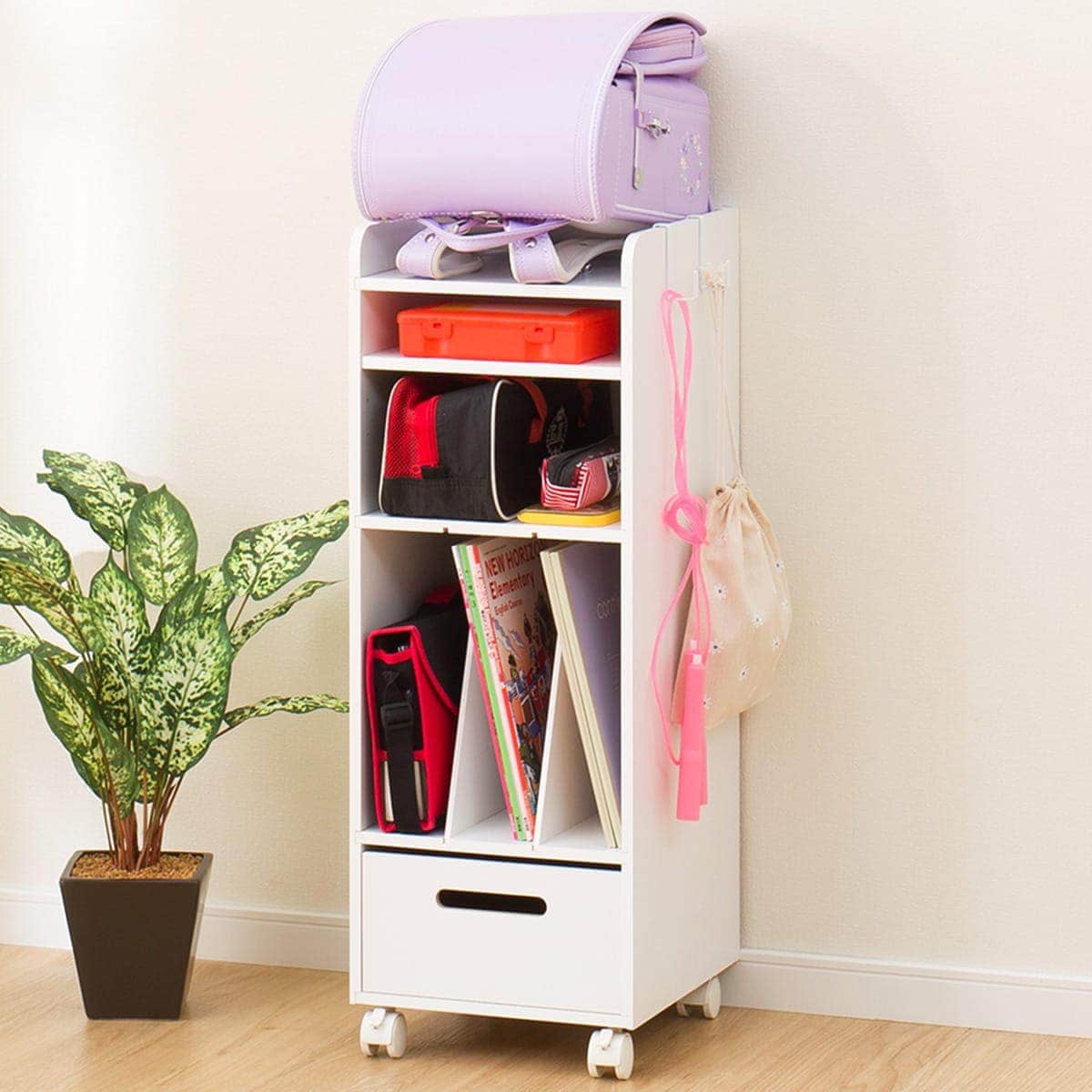 子どものためのランドセルラック スリムwh Rr 01w 通販 ニトリネット 公式 家具 インテリア通販 子どものためのランドセルラック スリムwh Rr 01w 通販 ニトリネット 公式 家具 インテリア通販