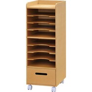 子どものための学校用ラック(GR-01A 無地)【期間限定価格:11/27~1/5まで】