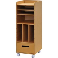 子どものための学校用ラック(GR-01B 無地)