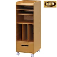 子どものための学校用ラック(GR-01B 無地)【期間限定価格:11/27~1/5まで】