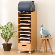 子どものための学校用ラック(GR-01A シロクマ)