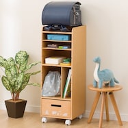 子どものための学校用ラック(GR-01B シロクマ)