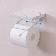 トイレットペーパーホルダー (シングル)