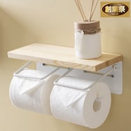 トイレットペーパーホルダー (ダブル)【期間限定価格:11/28~1/5まで】