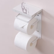 トイレットペーパーホルダー (ツイン)