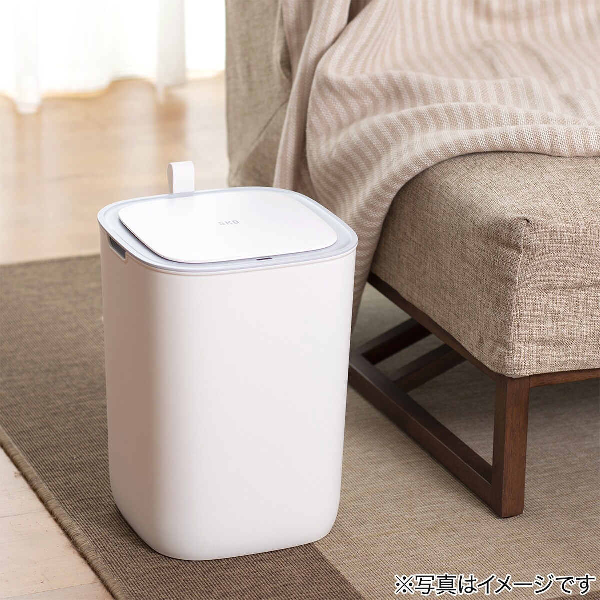 家にあるゴミ箱です。 ゴミ箱 屋外 2個セット ダストボックス 収納ボックス ストッカー 防水