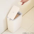センサー式開閉ゴミ箱(8L 6288 グレー) 2枚目画像