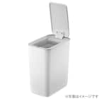センサー式開閉ゴミ箱(8L 6288 グレー) 6枚目画像