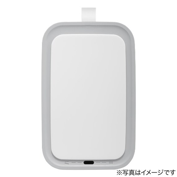 センサー式開閉ゴミ箱(8L 6288 グレー) 7枚目画像