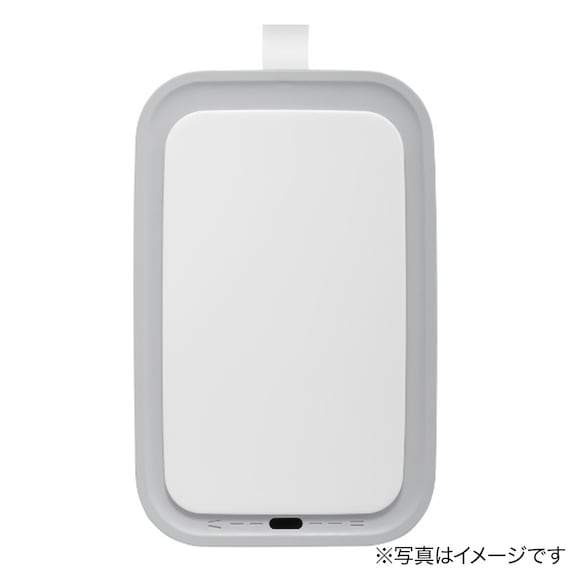 センサー式開閉ゴミ箱(8L 6288 グレー) 7枚目画像