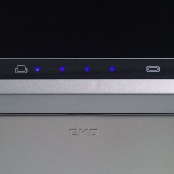 センサー式開閉ゴミ箱(12L 9233 シルバー) 3枚目画像