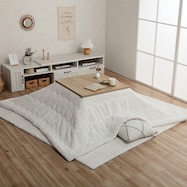 韓国風こたつ薄掛布団(LPC)