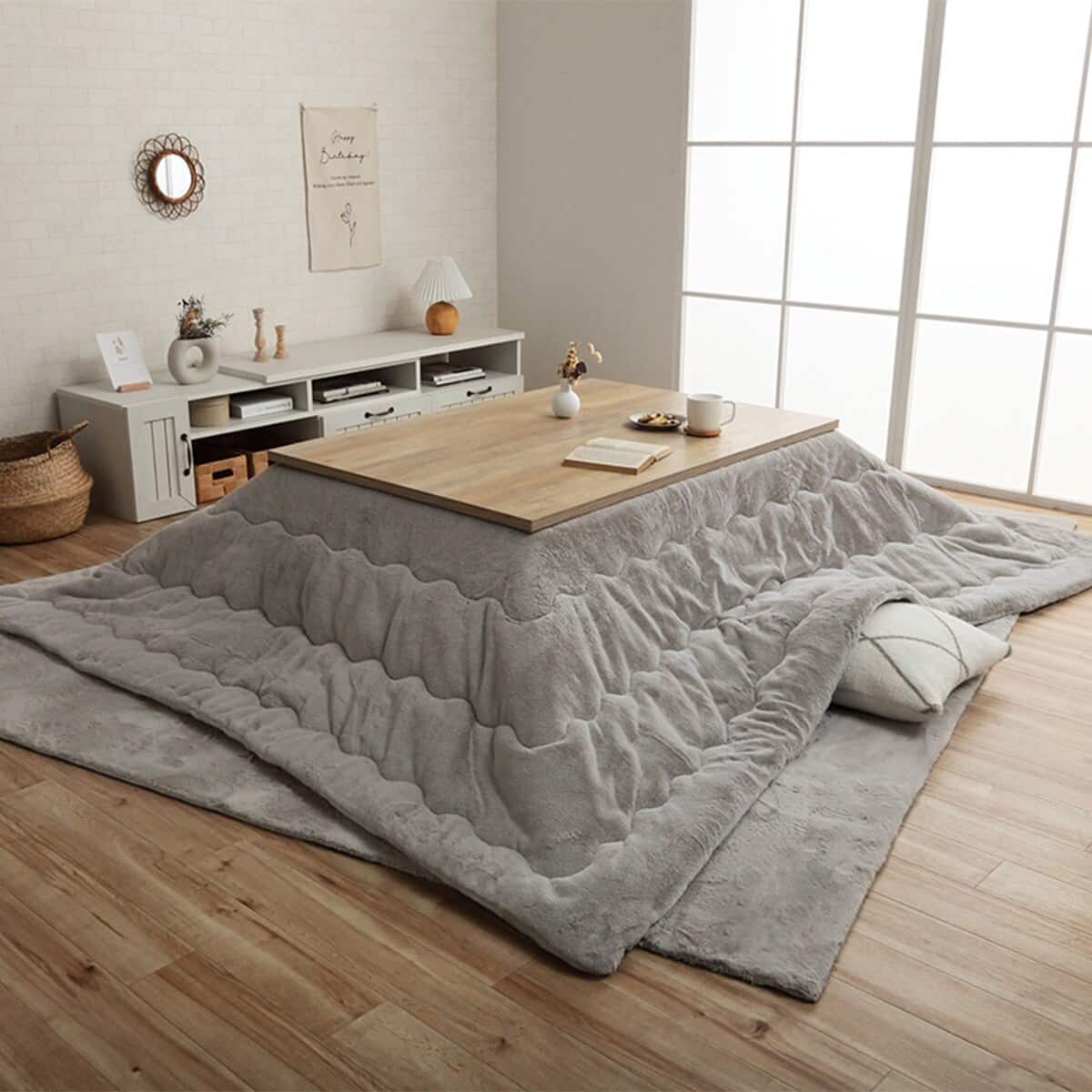 韓国風こたつ薄掛布団 190×240cm(LPC PI) | ニトリネット【公式】 家具