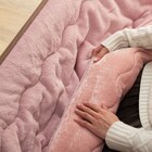 韓国風こたつ薄掛布団 190×240cm(LPC PI) 4枚目画像