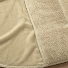 韓国風省スペースこたつ掛布団 160×160cm(LPC BE) 4枚目画像