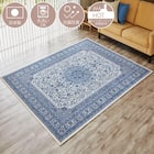 国産モケットラグ 200×250cm(SMN NV) 1枚目画像