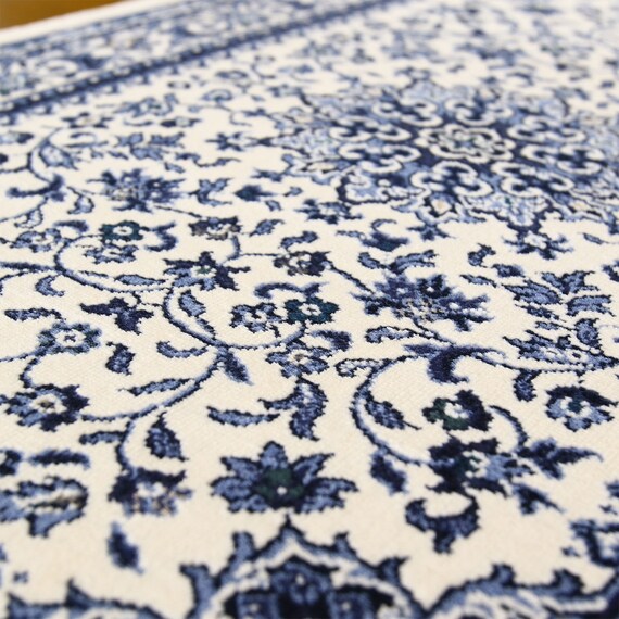 国産モケットラグ 240×330cm(SMN NV) 2枚目画像