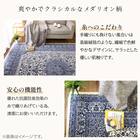 国産モケットラグ　240×330cm（SMN NV） 7枚目画像