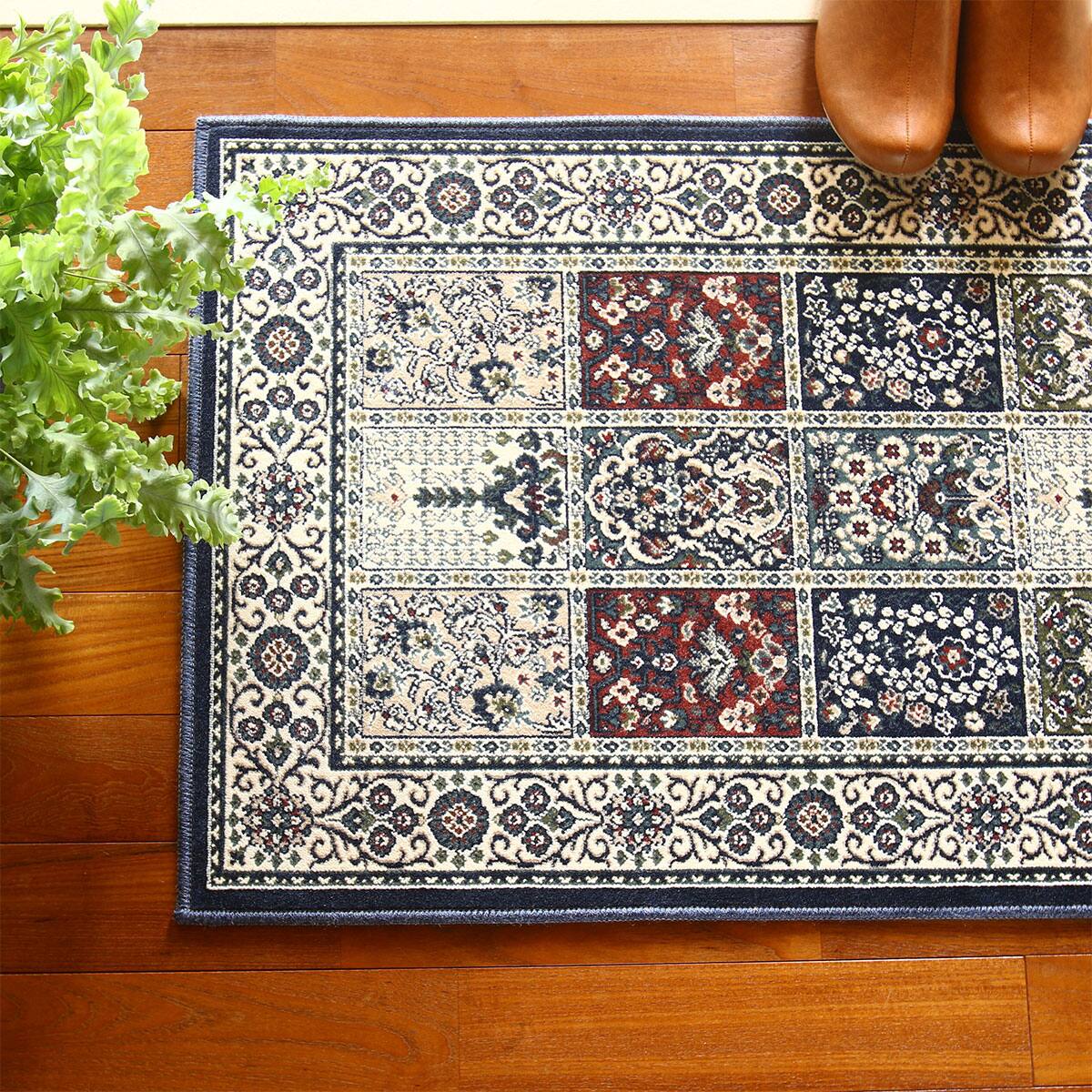国産モケットマット 60×90cm(MDY NV) | ニトリネット【公式】 家具 国産モケットマット 60×90cm(MDY NV) | ニトリネット【公式】 家具