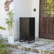 ポスト付き宅配ボックス(DLM)