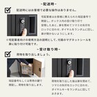 ポスト付き宅配ボックス(DLM ブラック/ブラウン) 14枚目画像